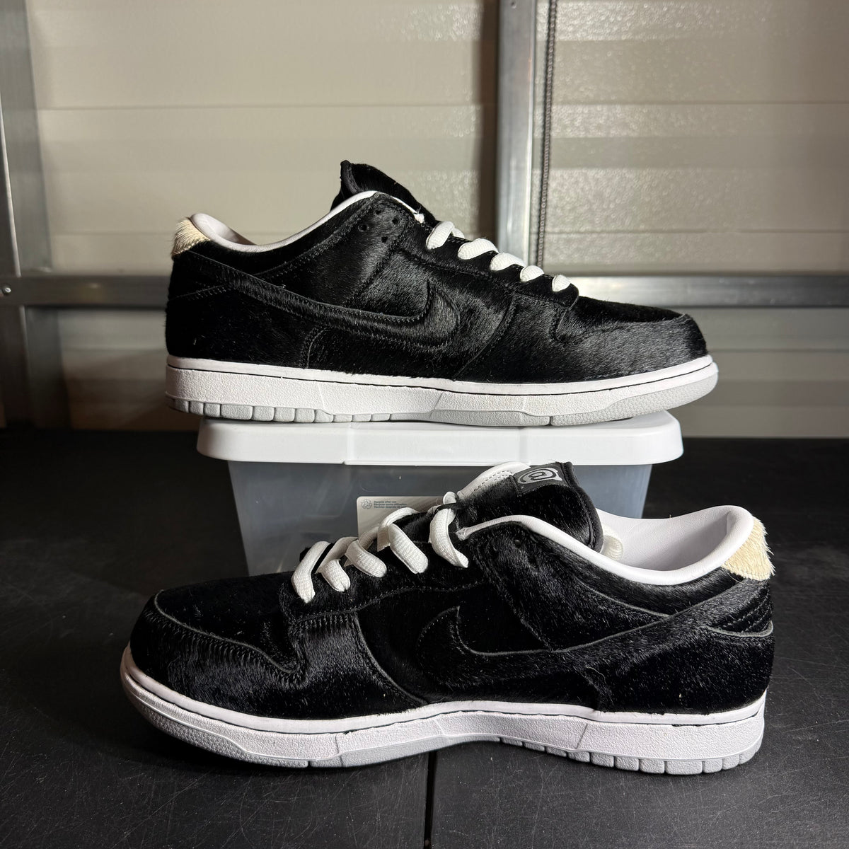 Size 12 - Dunk Low Medicom Toy