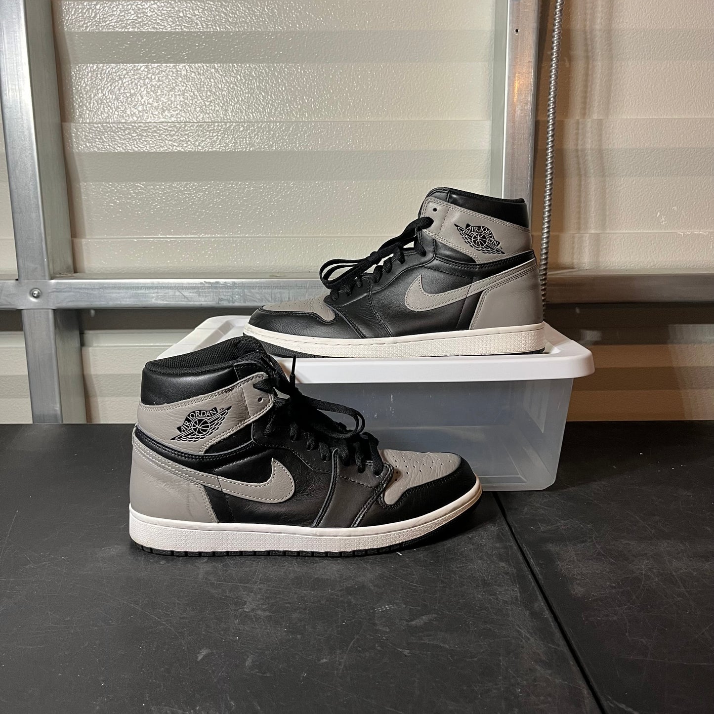Size 10.5 - AJ 1 Shadow