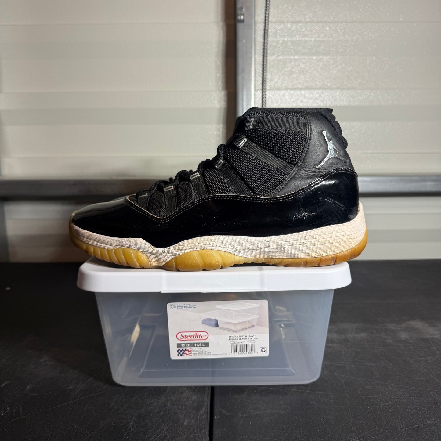 Size 12 - AJ 11 Jubliee