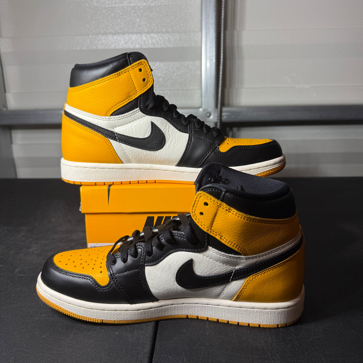 Size 8.5 - AJ 1 Taxi