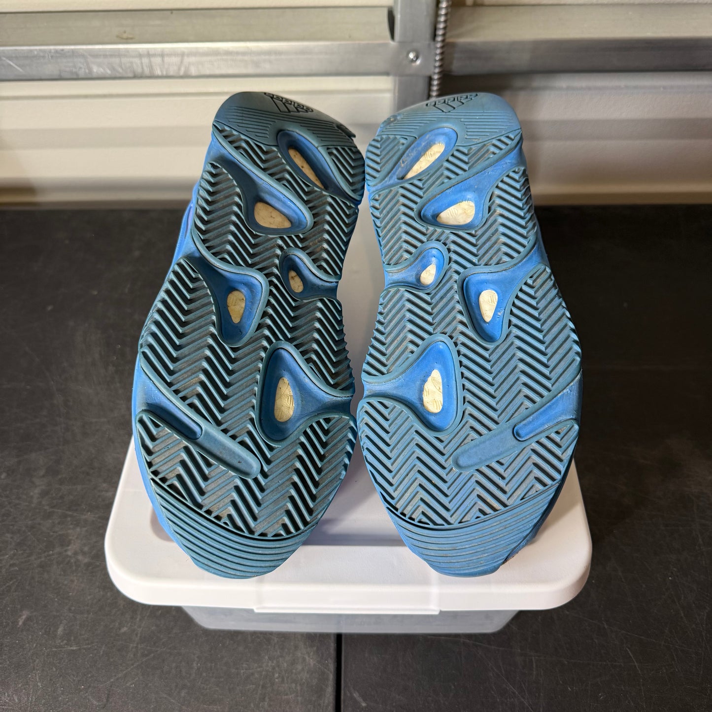 Size 12 - Yeezy 700 Hi-Res Blue