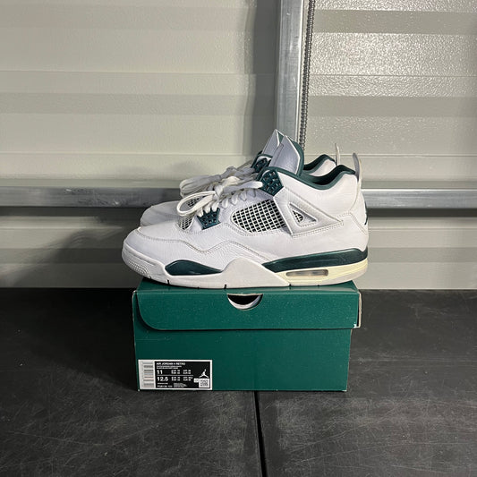 Size 11 - AJ 4 Oxidized