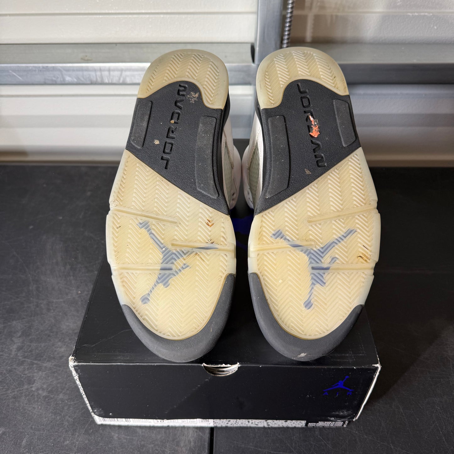 Size 10.5 - AJ 5 Concord