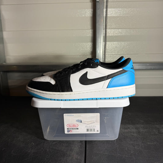 Size 13 - AJ 1 Low Powder Blue