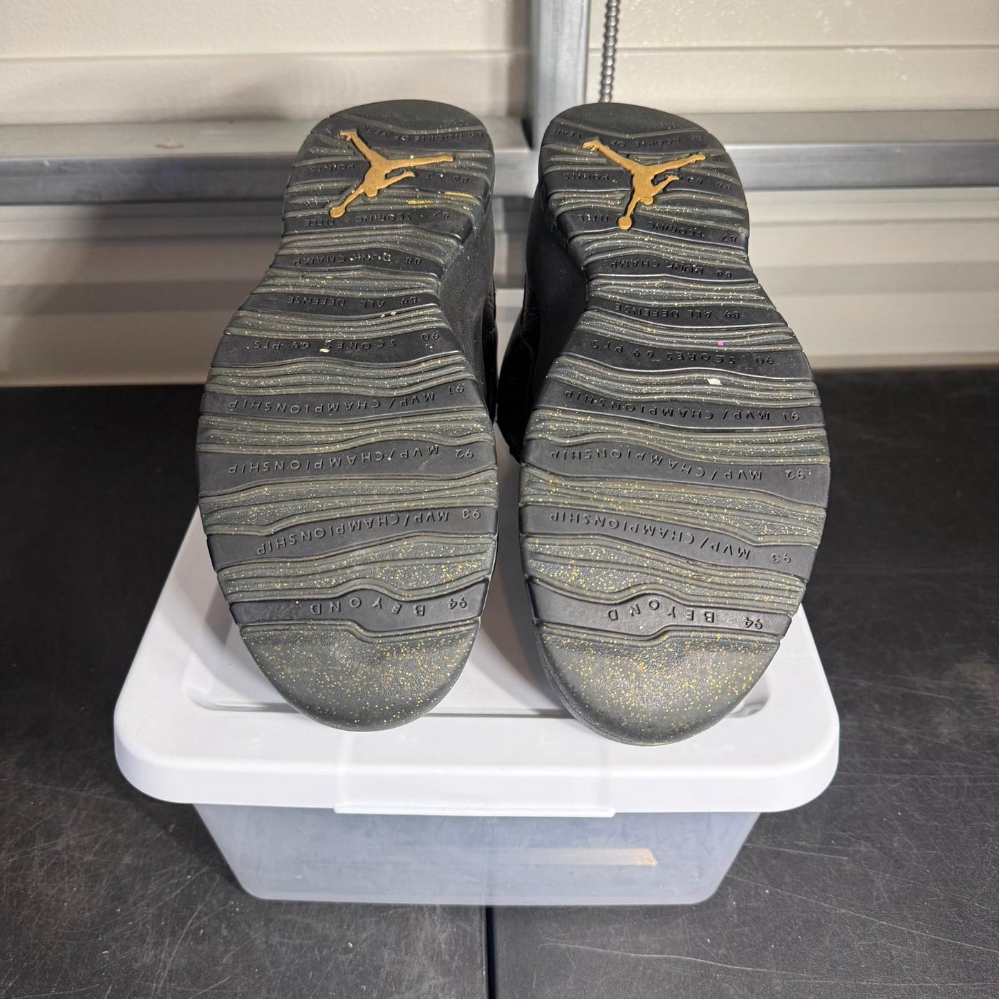 Size 10 - AJ 10 NYC
