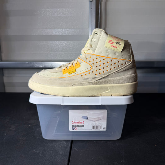 Size 10.5 - AJ 2 Union