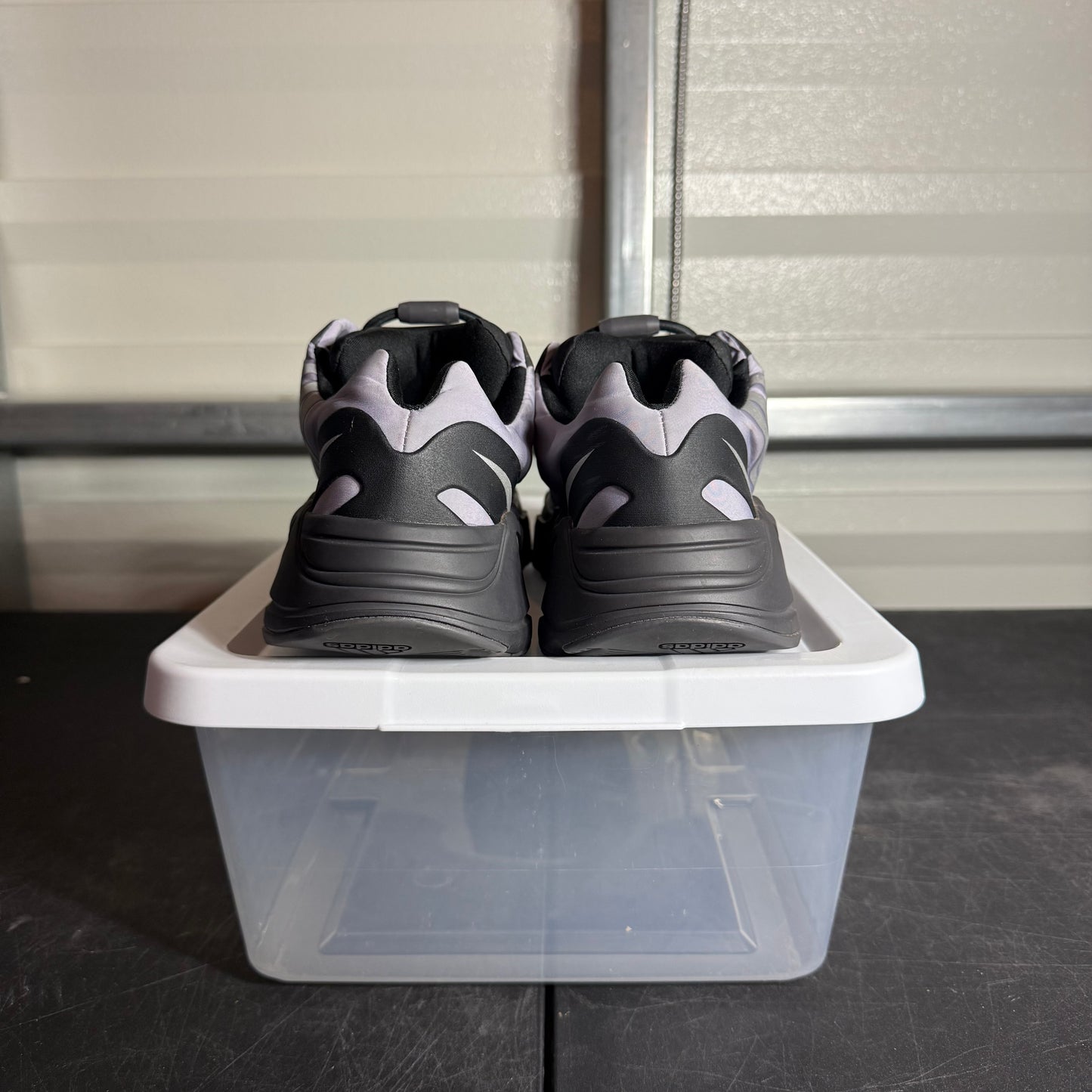 Size 8 - Yeezy 700 MNVN Geode