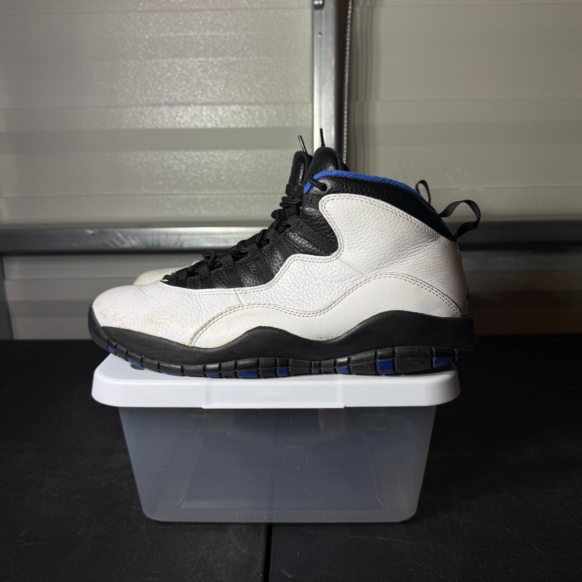 Size 11 - AJ 10 Royal