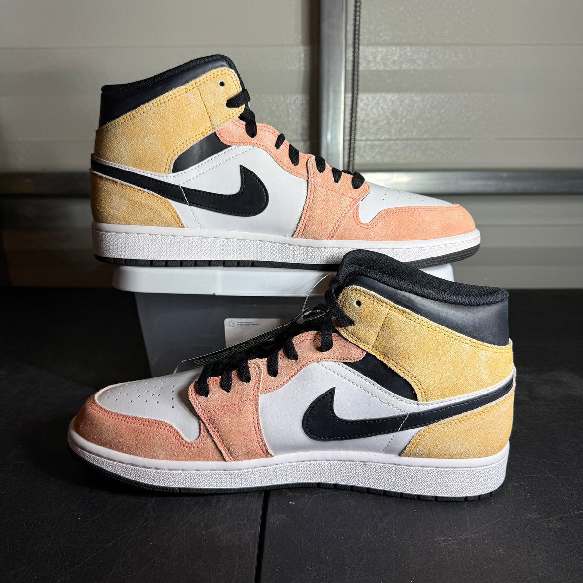 Size 12 - AJ 1 SE Mid Flight Club