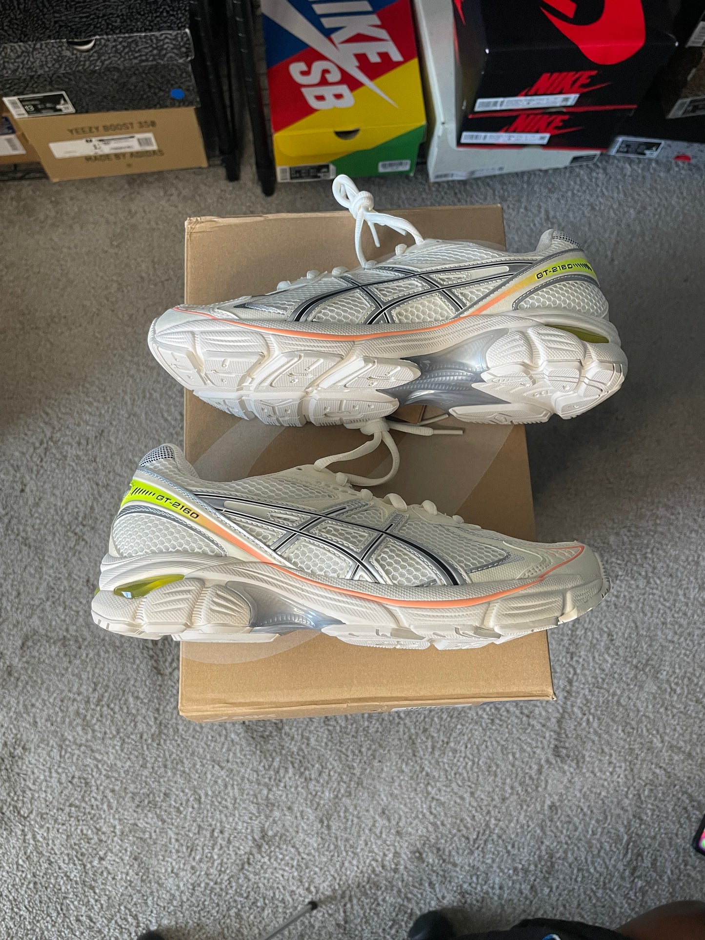 Size 7.5 - ASICS GT 2160 Paris - 1203A570-750