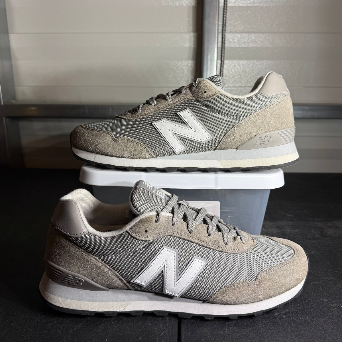 Size 12 - NB 515v3 Marblehead