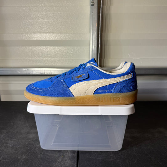 Size 11 - Puma Suede Blue