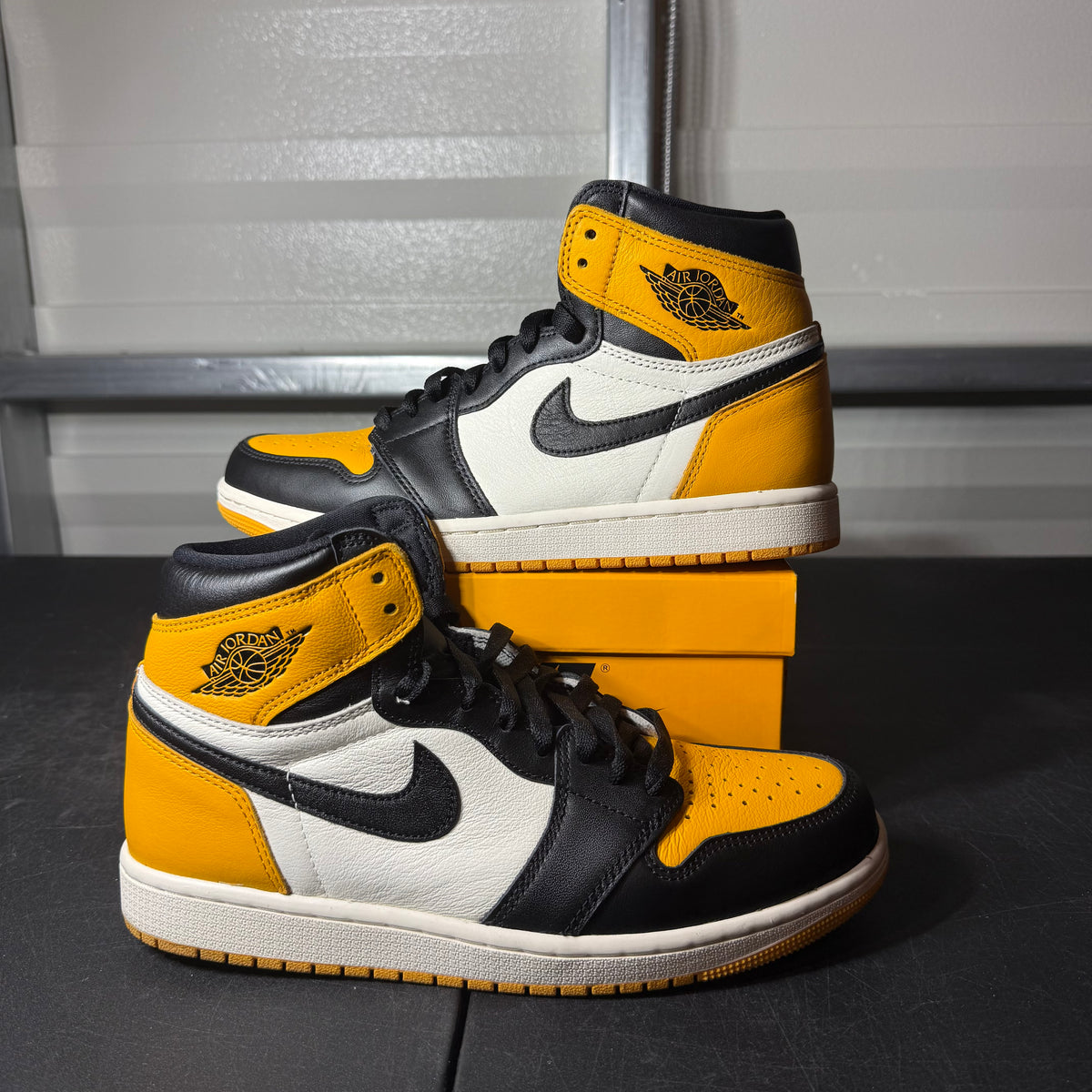 Size 8.5 - AJ 1 Taxi
