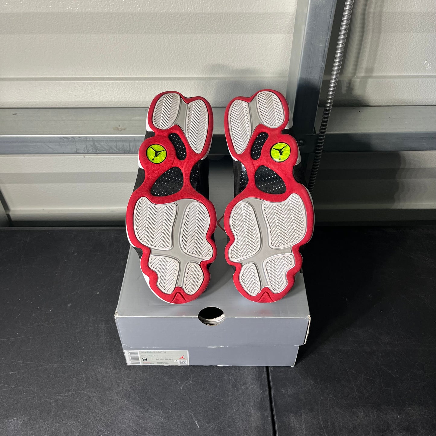 Size 9 - AJ 13 Playoff