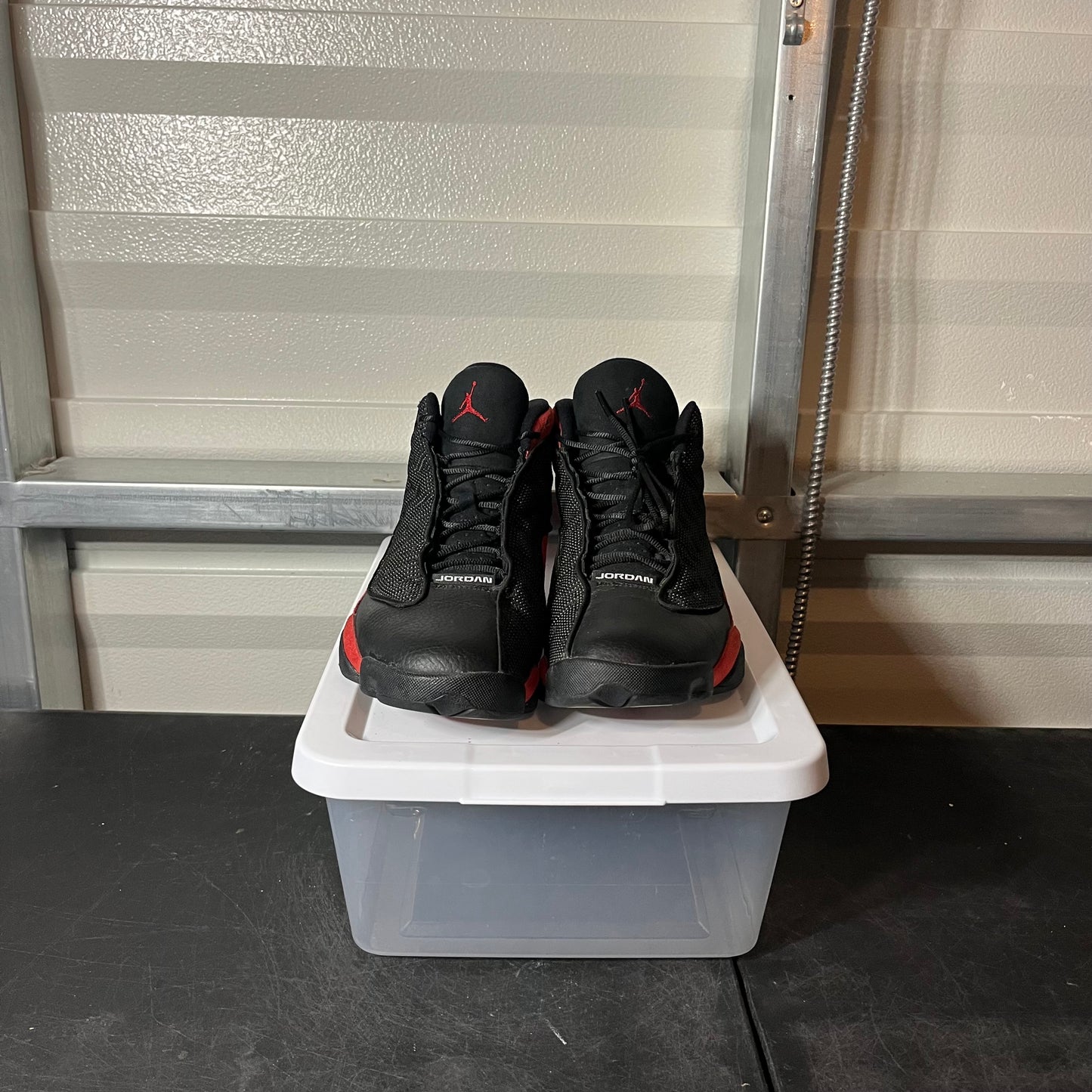 Size 11 - AJ 13 Bred