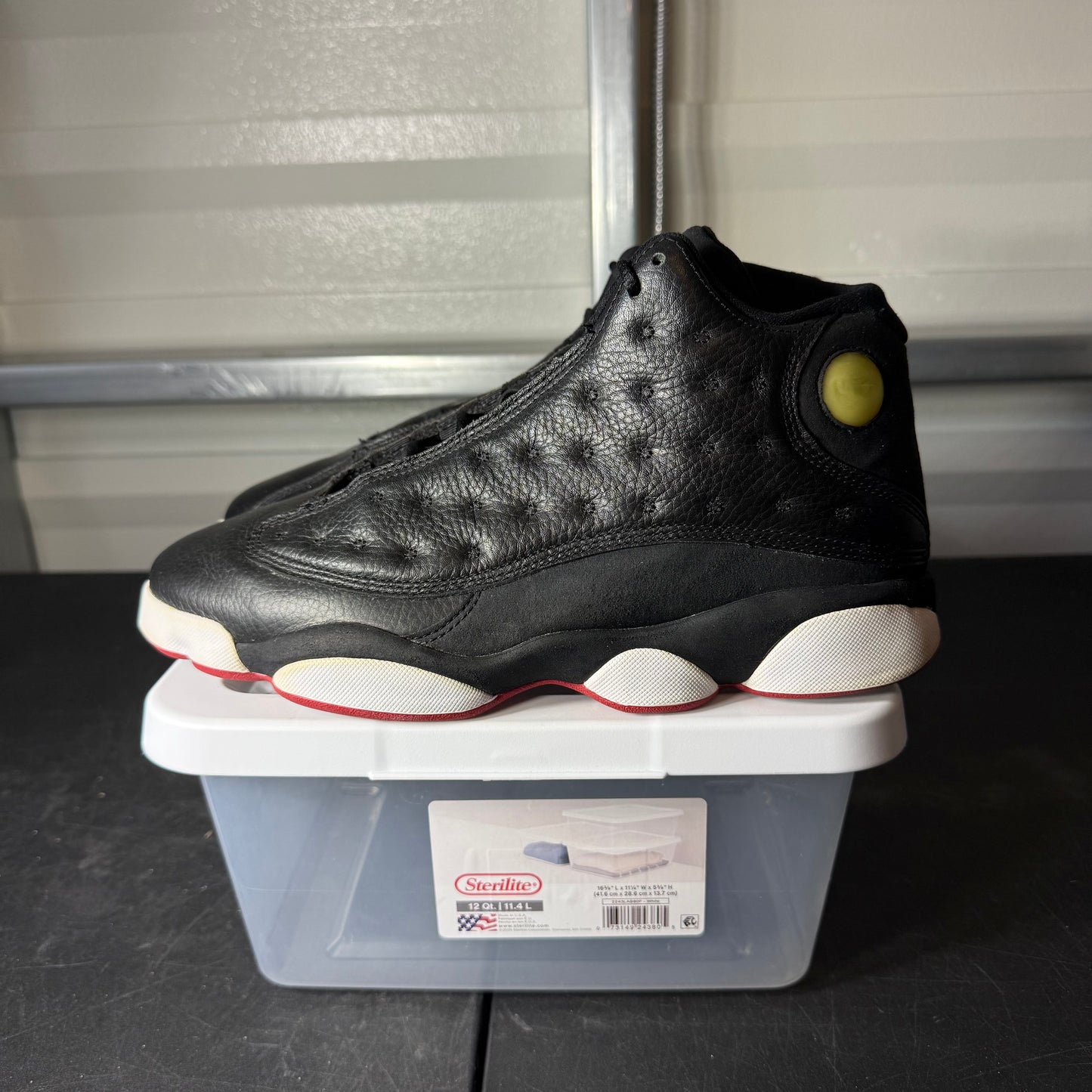 Size 10.5 - AJ 13 Playoff