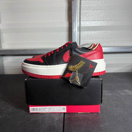 Size 11 - AJ 1 Elevate Low SE Bred