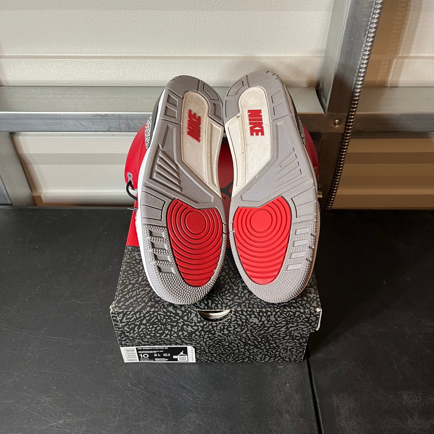Size 10 - AJ 3 Unite