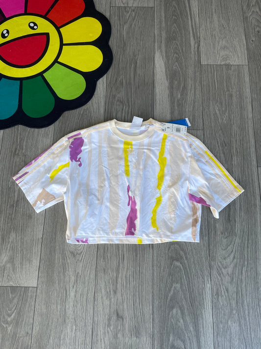 Size Small - PUMA Classics Crop Top Tank