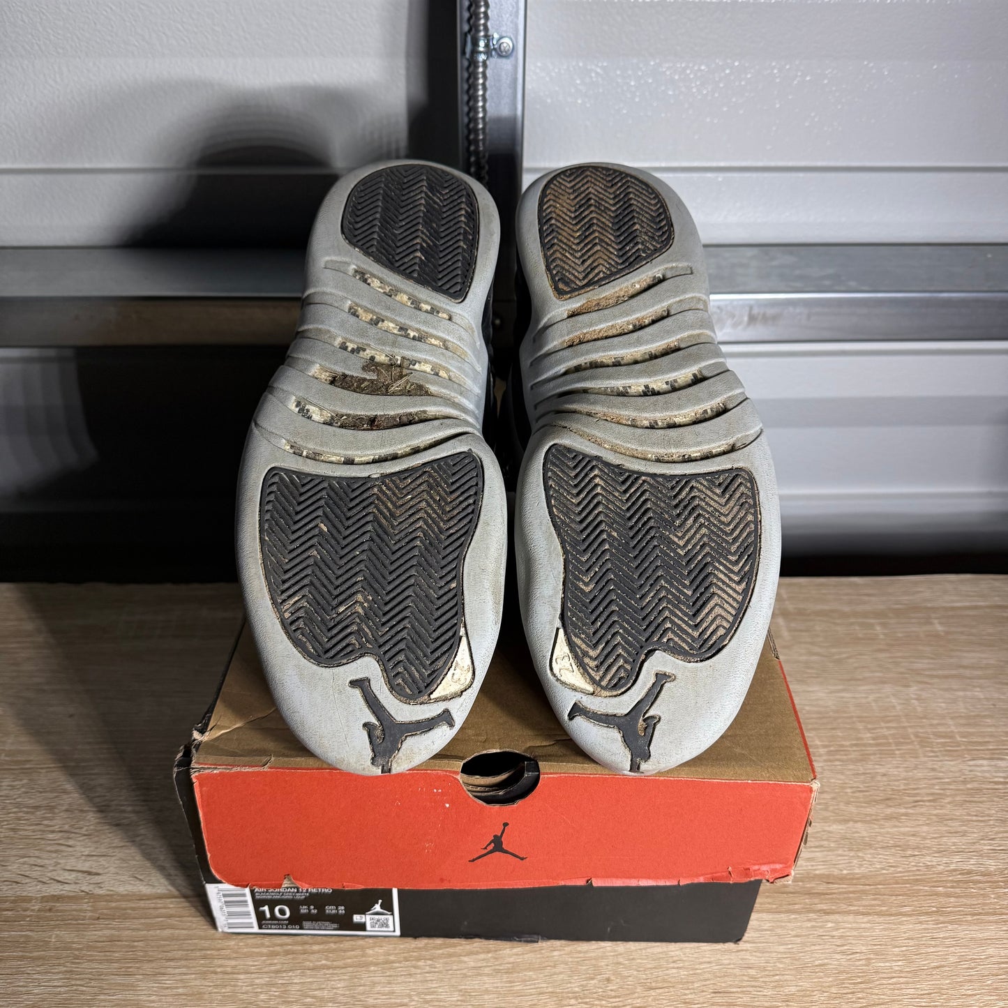 Size 10 - AJ 12 Baron
