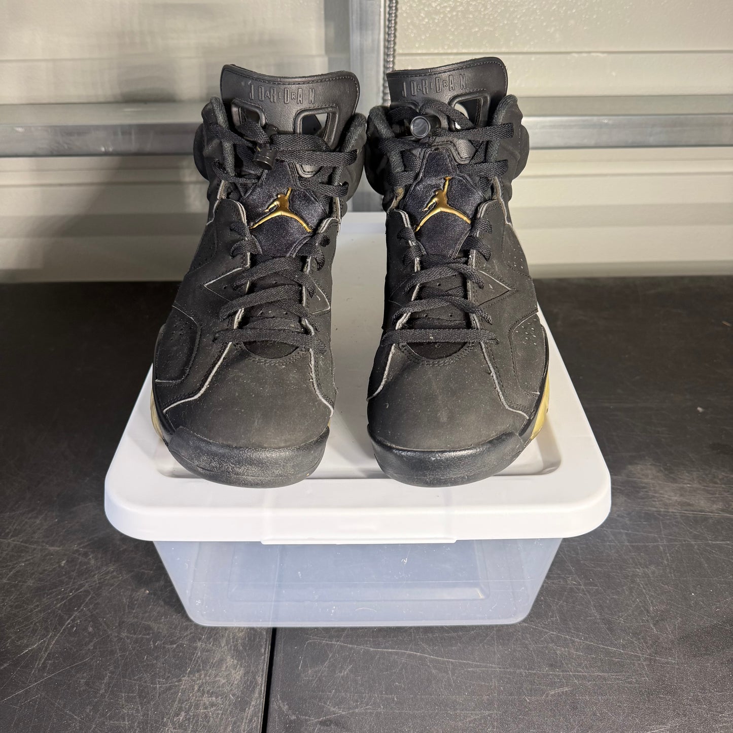 Size 9.5 - AJ 6 Dmp