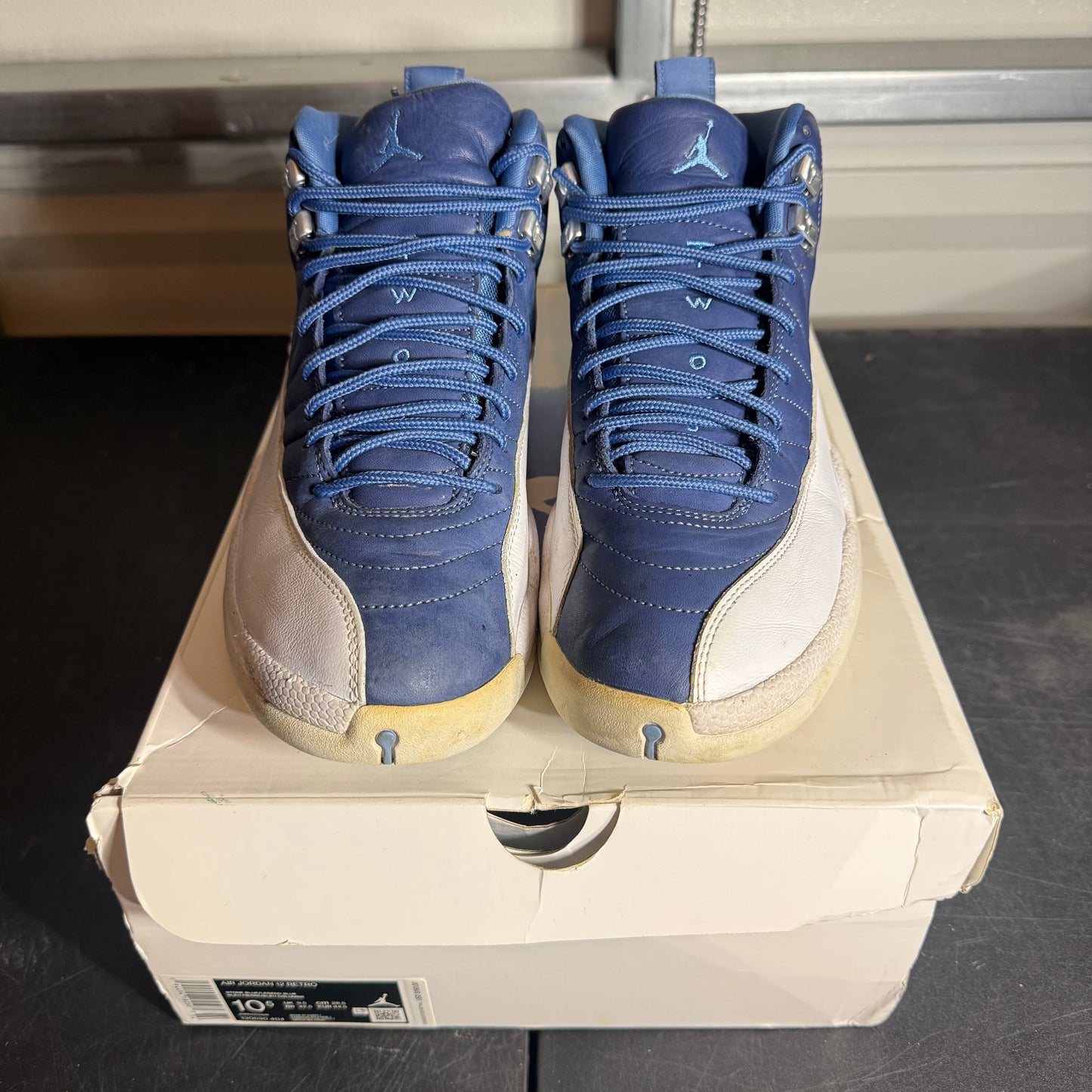 Size 10 - AJ 12 Retro Indigo
