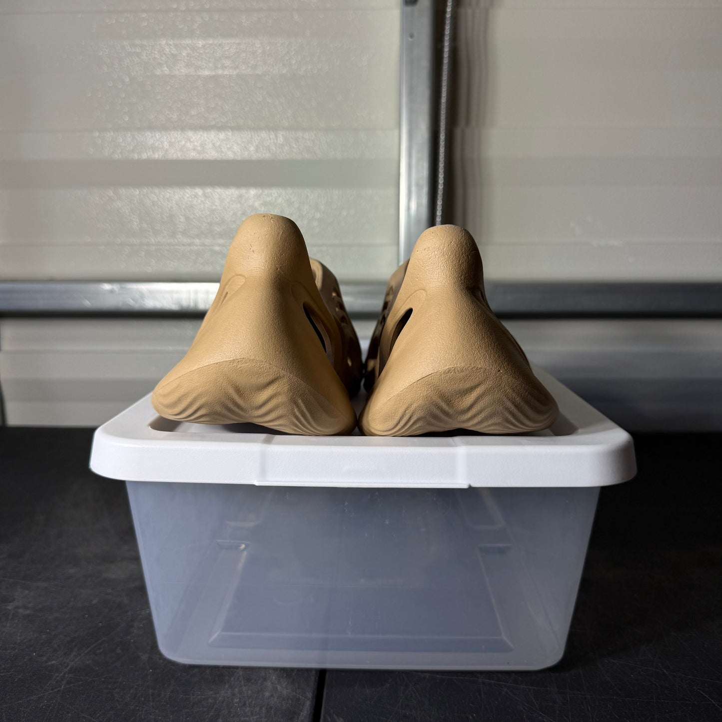 Size 7 - Foam RNNR Sand Taupe