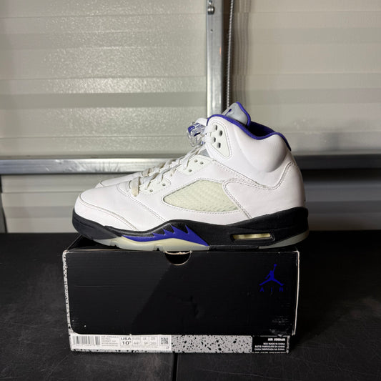 Size 10.5 - AJ 5 Concord