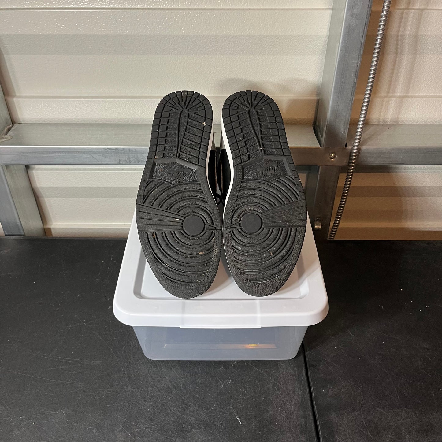 Size 10.5 - AJ 1 Shadow