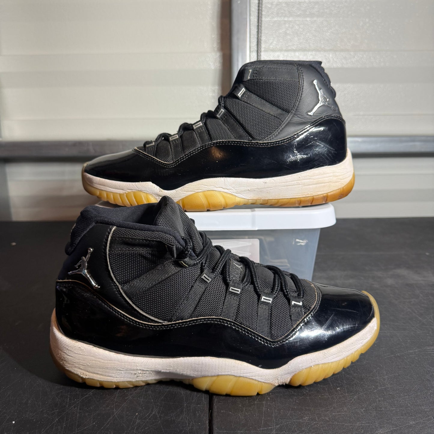 Size 12 - AJ 11 Jubliee
