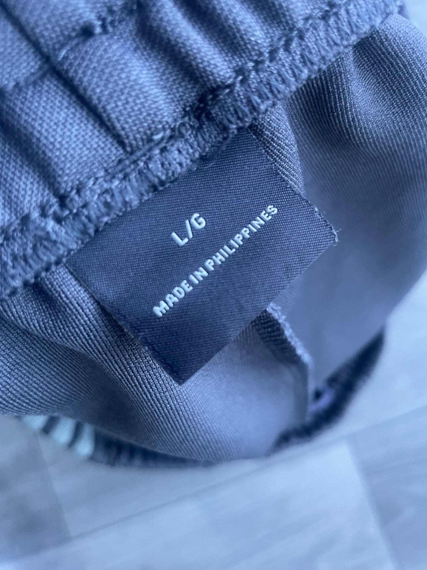 Size Large - Yeezy Calabasas Pants