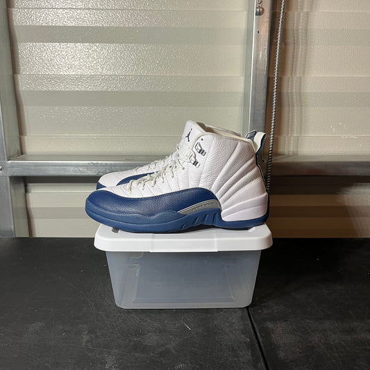 Size 10.5 - AJ 12 French Blue