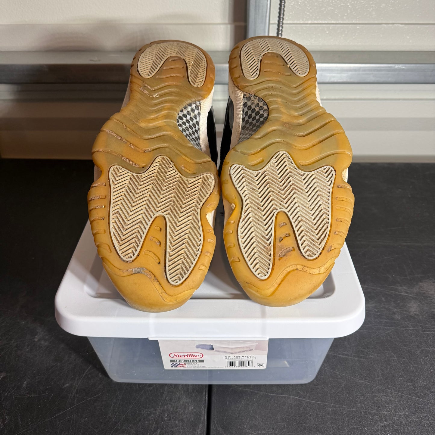 Size 12 - AJ 11 Jubliee