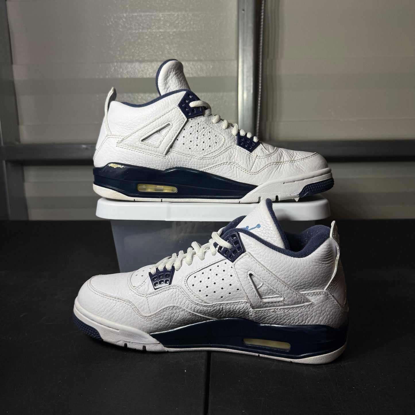 Size 8.5 - AJ 4 Columbia