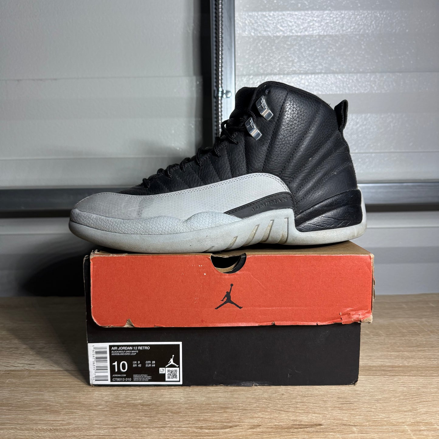 Size 10 - AJ 12 Baron