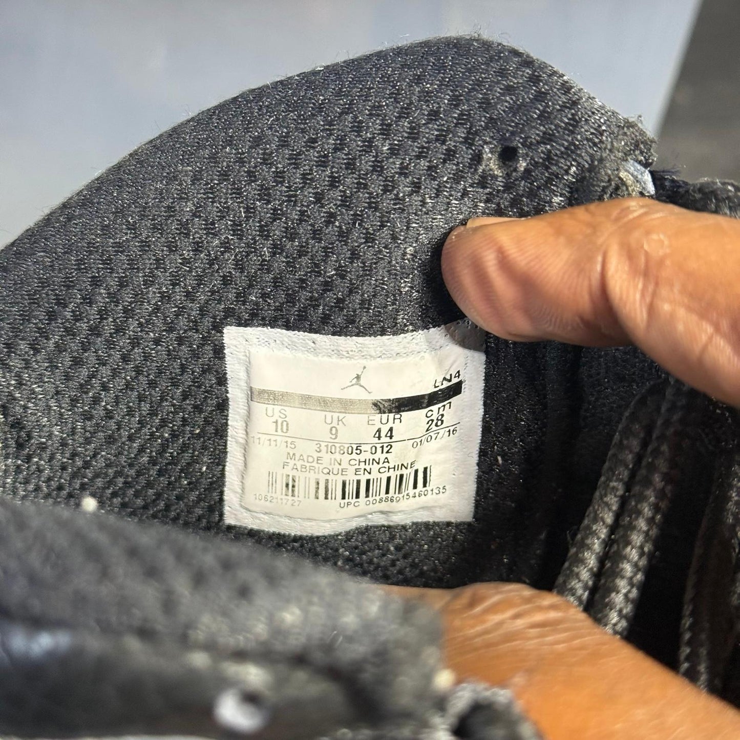 Size 10 - AJ 10 NYC
