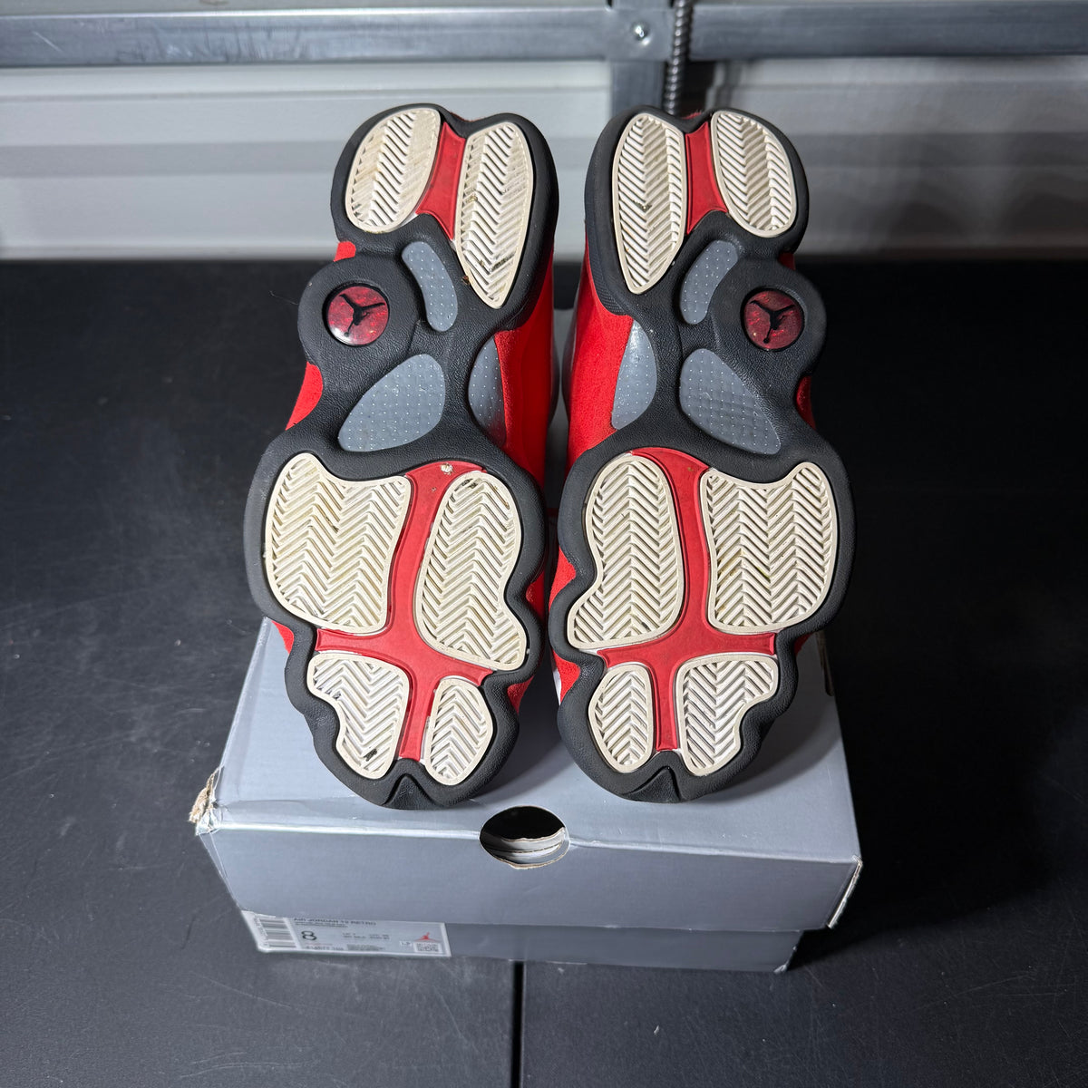 Size 8 - AJ 13 Chicago