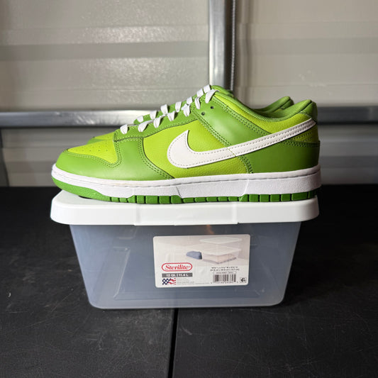Size 9 - Dunk Chlorophyll