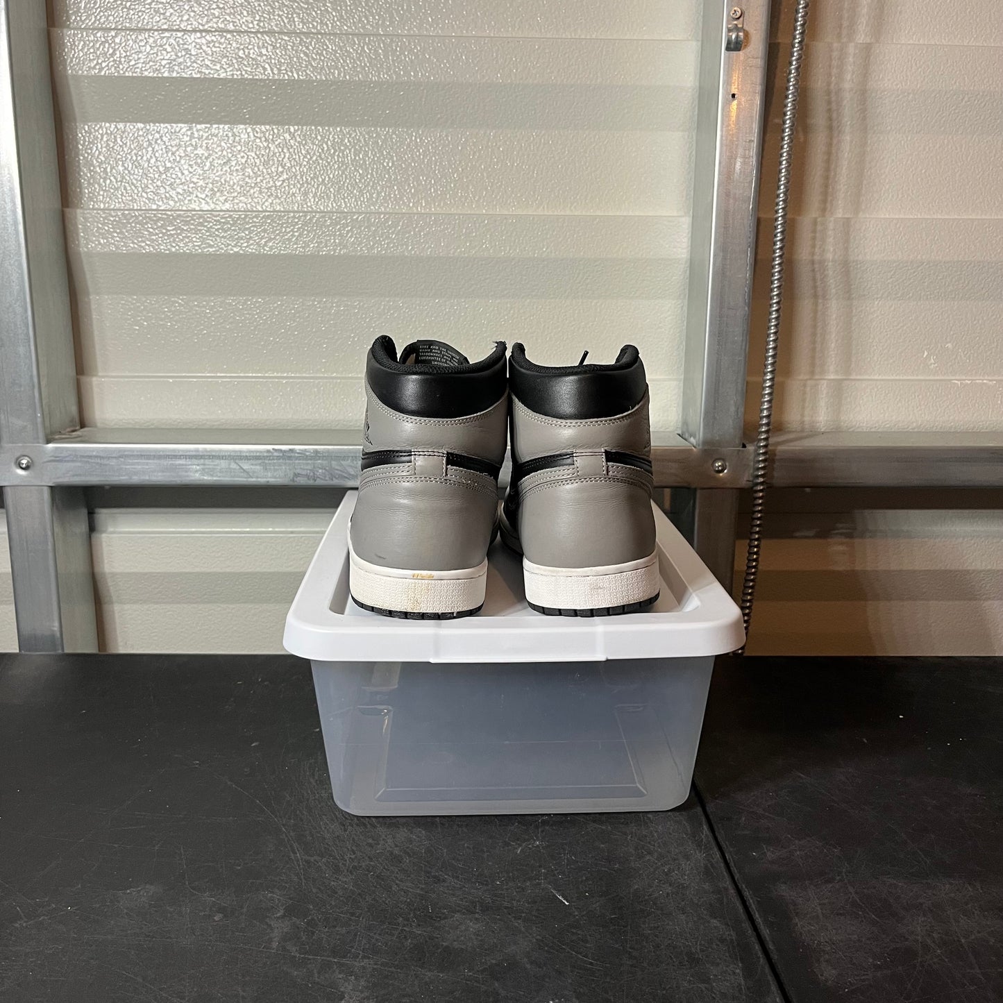 Size 10.5 - AJ 1 Shadow