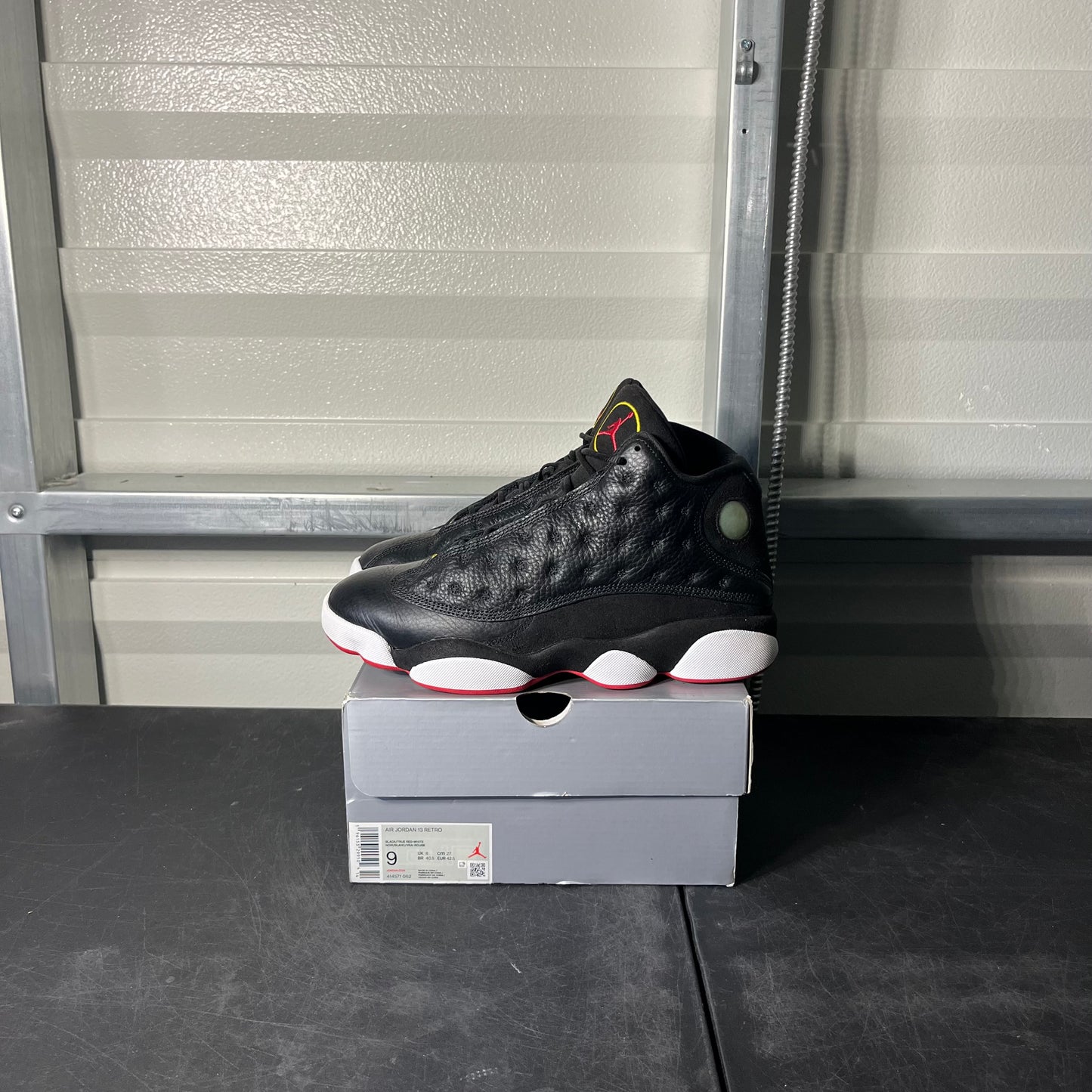 Size 9 - AJ 13 Playoff