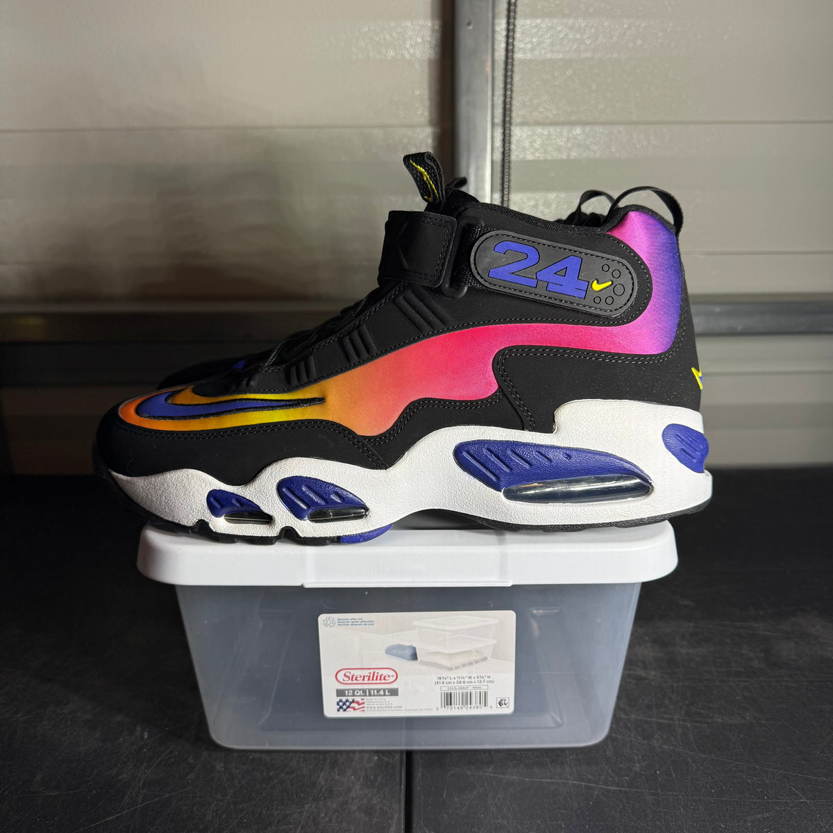 Size 13 - Air Griffey Max 1 Los Angeles