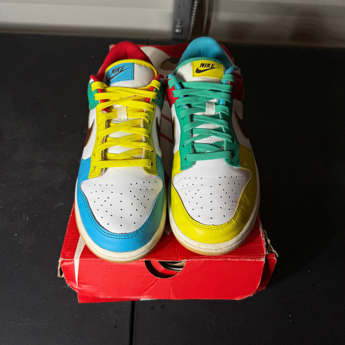 Size 7.5 - Dunk Free 99