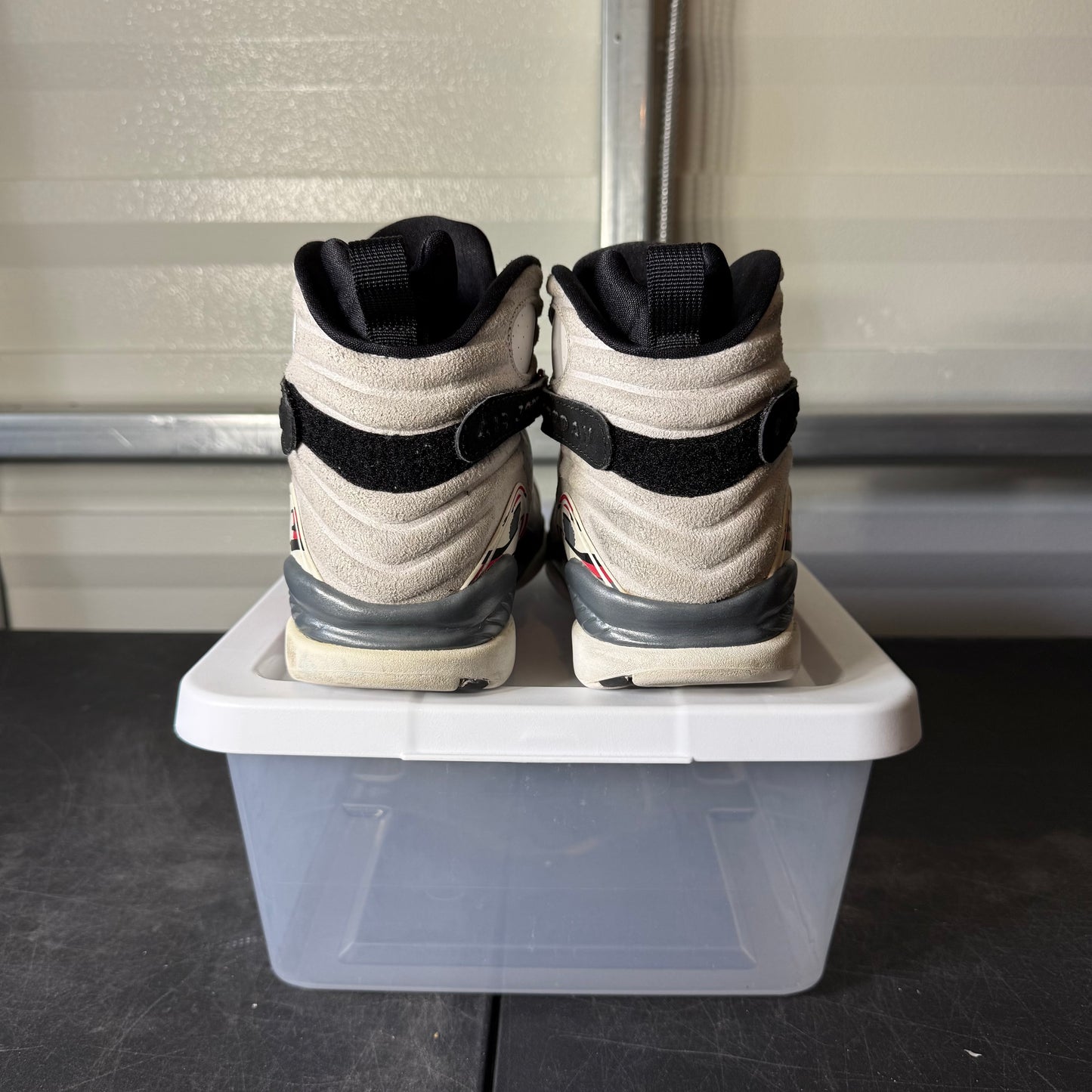 Size 10 - AJ 8 Bugs Bunny NB (2012 Release)