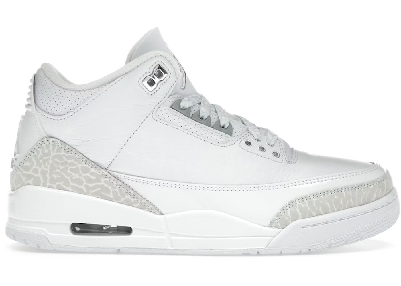 Size 12 - AJ 3 Pure Money