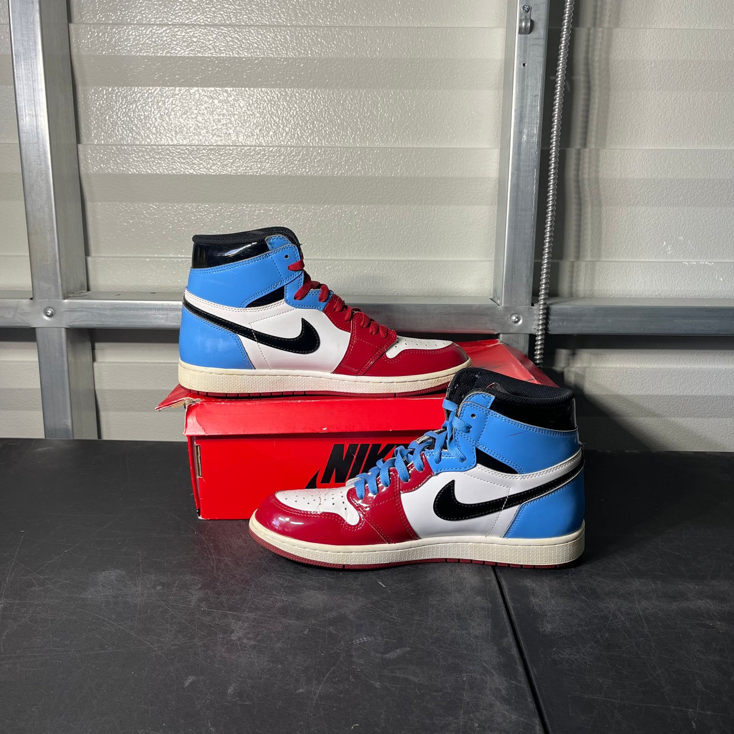 Size 11 - AJ 1 Fearless