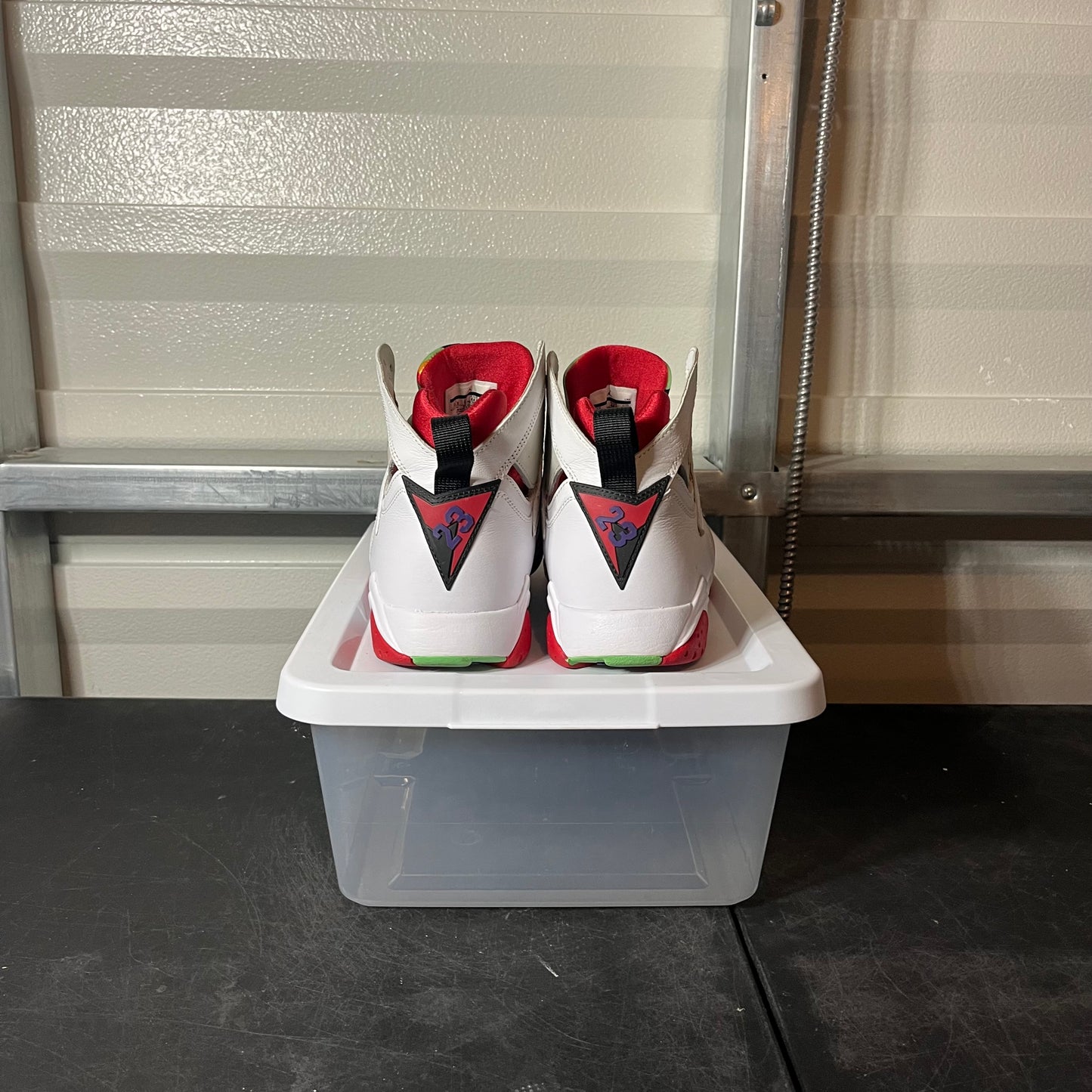 Size 10.5 - Jordan 7 Hare