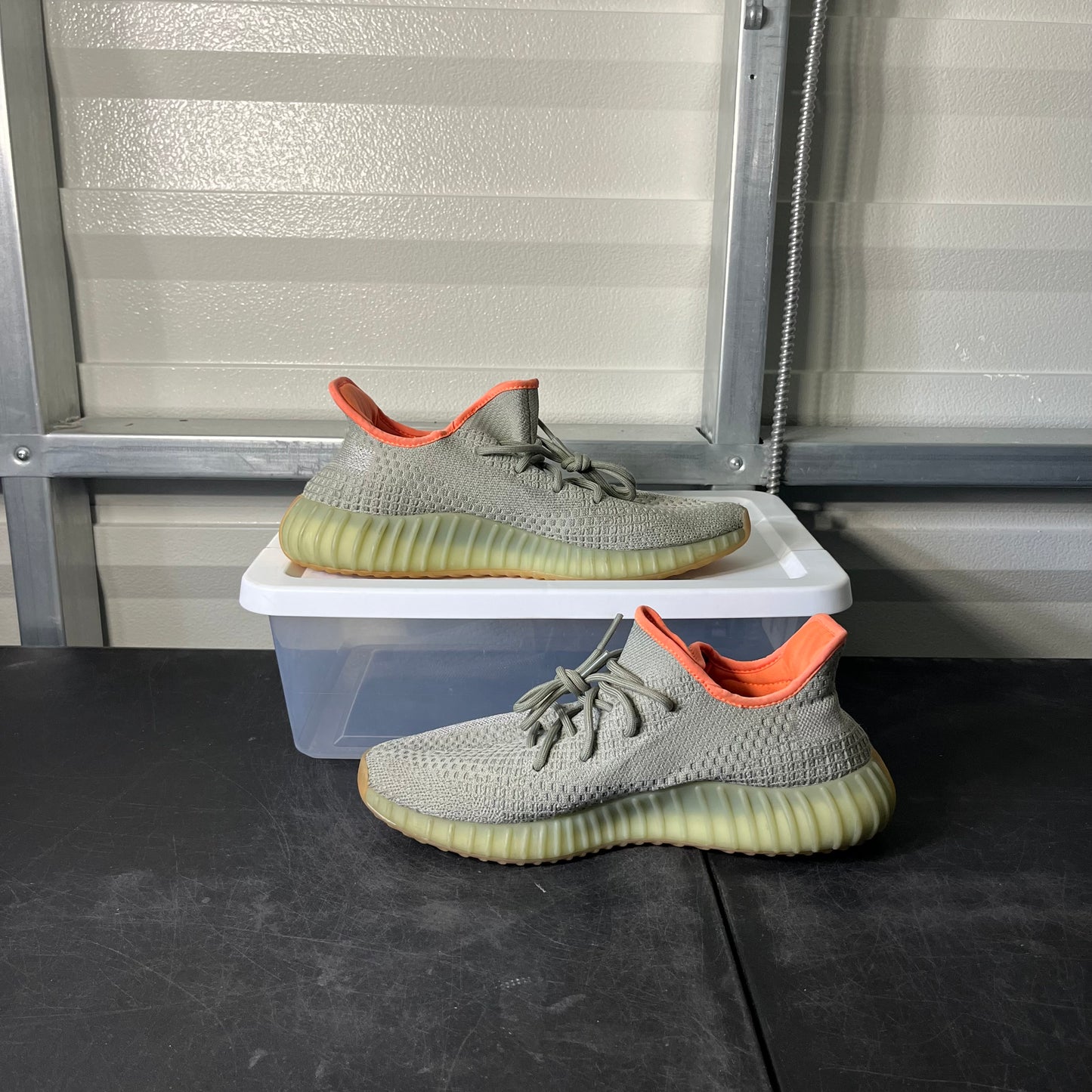 Size 11.5 - Yeezy 350 Desert