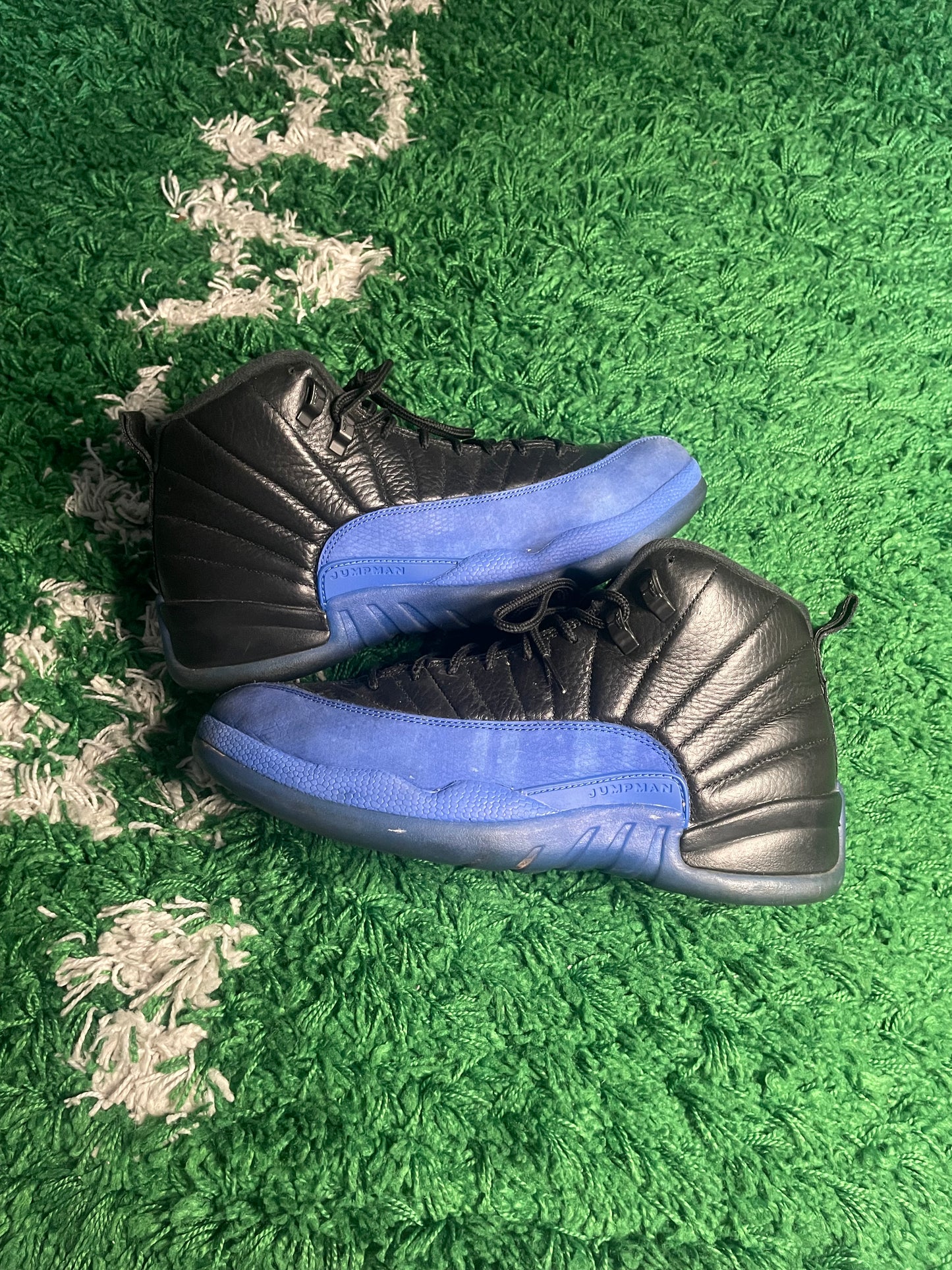 Size 11 - Air Jordan 12 Retro Game Royal