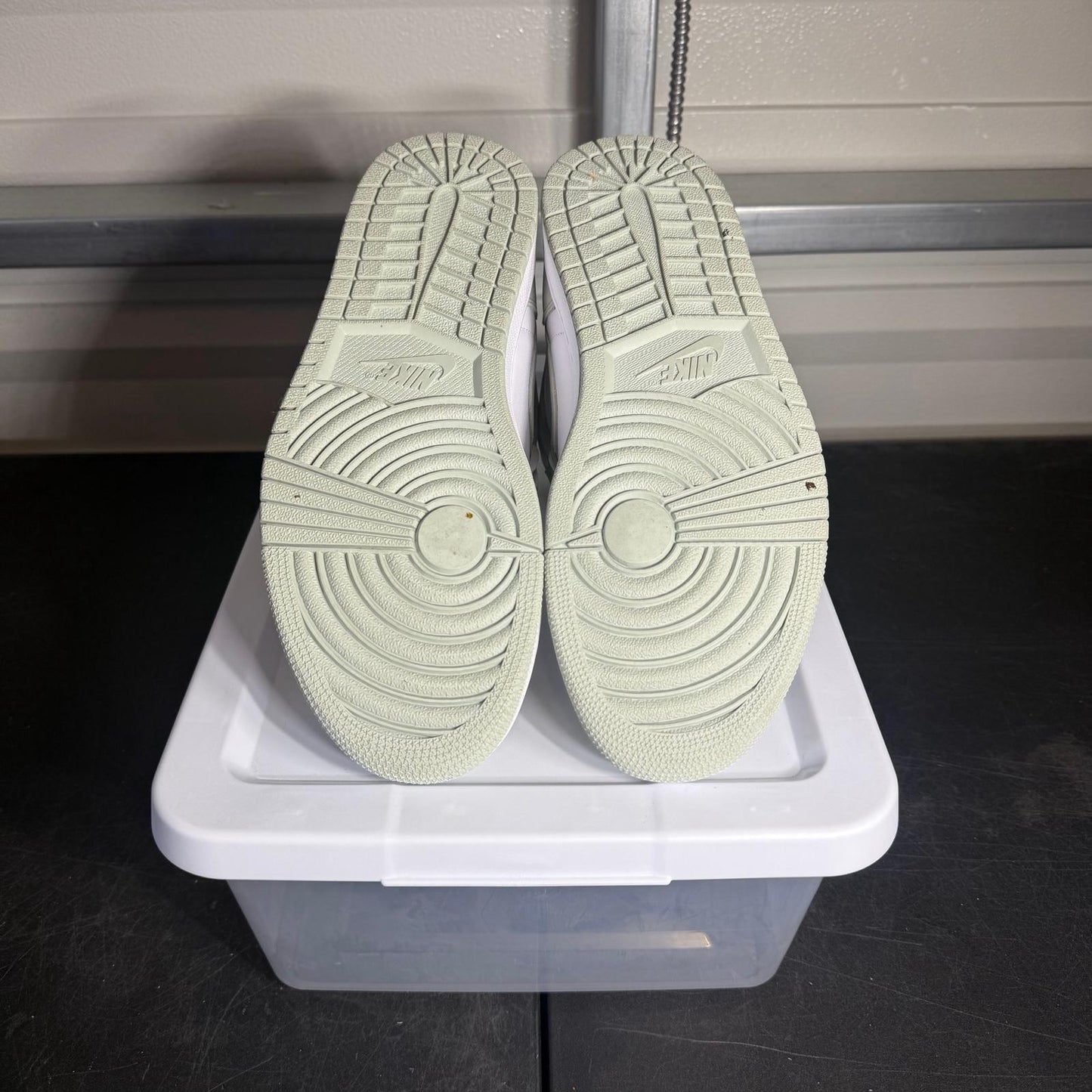 Size 11.5W - AJ 1 Seaform