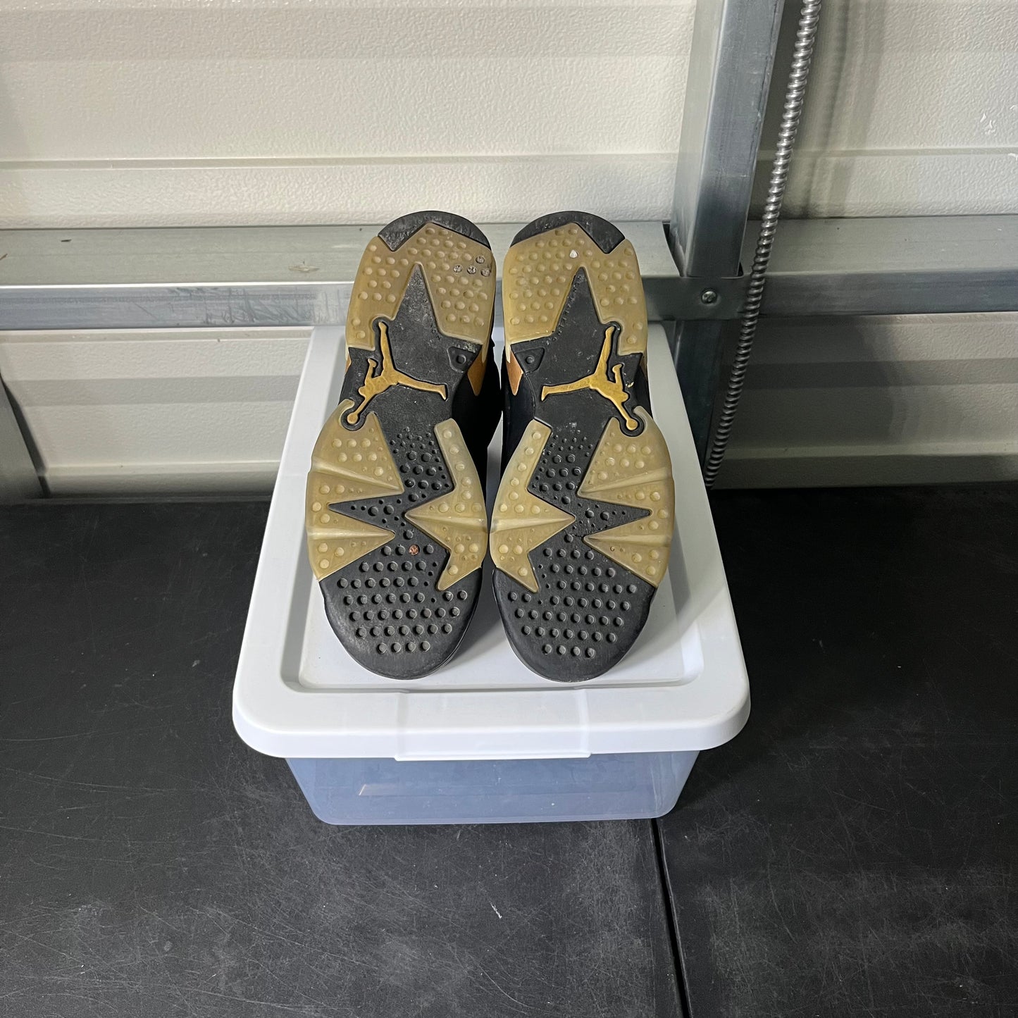 Size 7Y - AJ 6 DMP